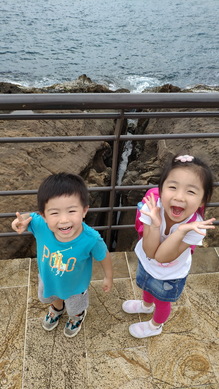 玉兔鉛筆、野柳公園