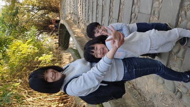 知高圳步道