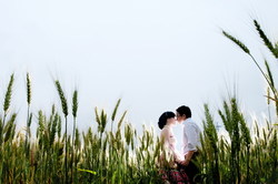 我們結婚了~